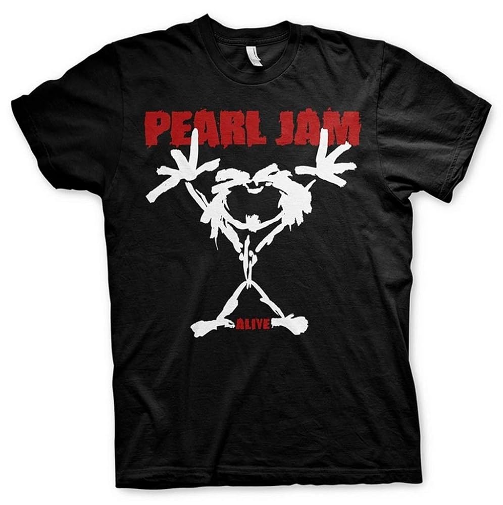 PEARL JAM ALIVE NICE MAN LARGE tシャツ PEARL JAM ALIVE NICE MAN LARGE tシャツ PEARL JAM ALIVE NICE